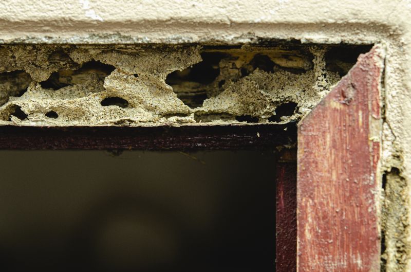Rotted Wood Repair
