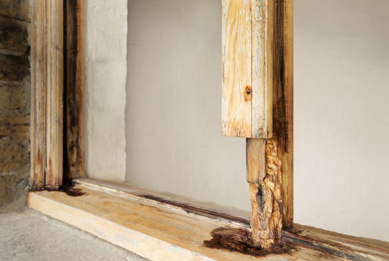 Cost of Rotted Wood Repair — Cost of Rotted Wood Repair