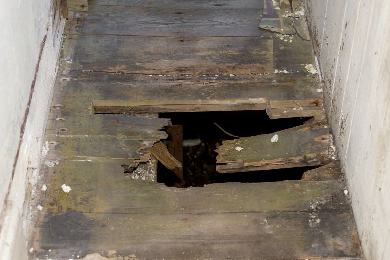 Cost of Rotted Wood Repair — Cost of Rotted Wood Repair