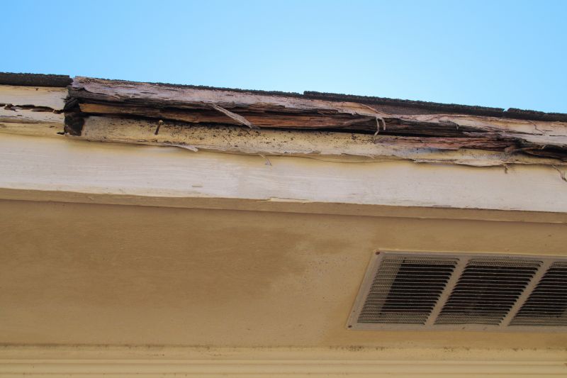 Cost of Rotted Wood Repair — Cost of Rotted Wood Repair