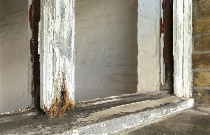 Decay Repair Service in Kansas City, KS