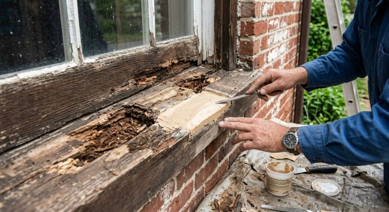Decay Repair Service in Boulder, CO