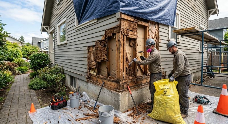 Decay Repair Service in Boulder, CO