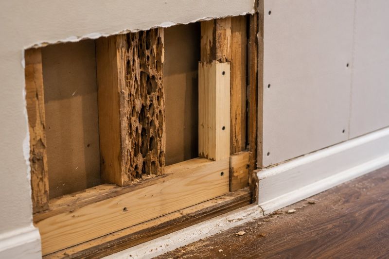 Pest Damage Repair in Wilmington, NC