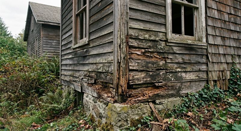 Wood Rot Removal in Arvada, CO