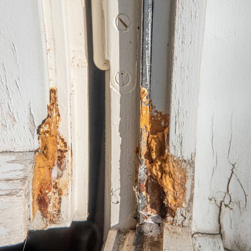 Wood Rot Repair in Overland Park, KS